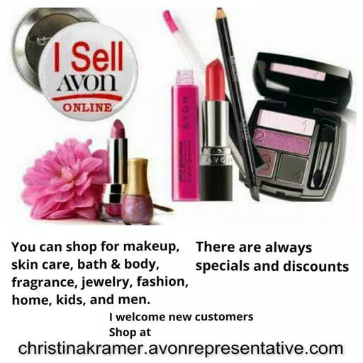 Christina Kramer Avon ISR Christina Kramer Avon ISR