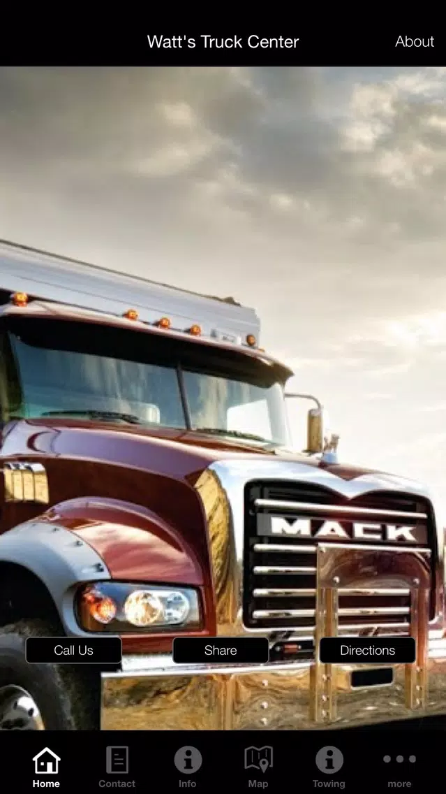 Watt's Truck Center Screenshots
