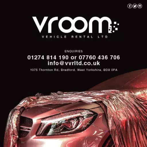 Vroom Vehicle Rentals Ltd Vroom Vehicle Rentals Ltd