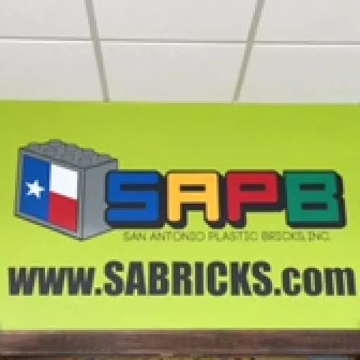 SanAntonio Plastic Bricks