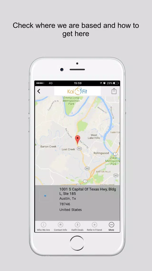 KaiFit Screenshots