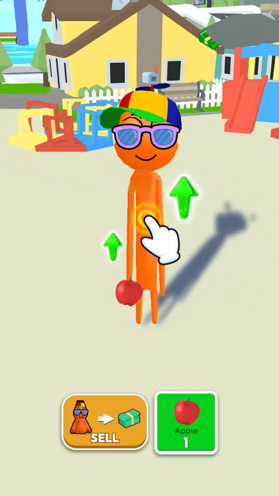 Monster Eating: Tap to Eat Screenshots