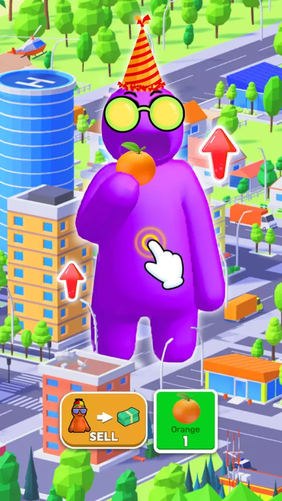 Monster Eating: Tap to Eat Screenshots