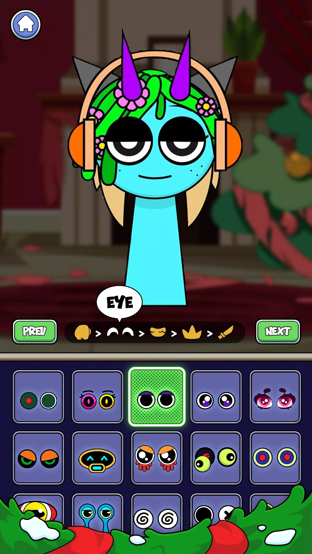 Mix Mini Monster: Makeover Screenshots