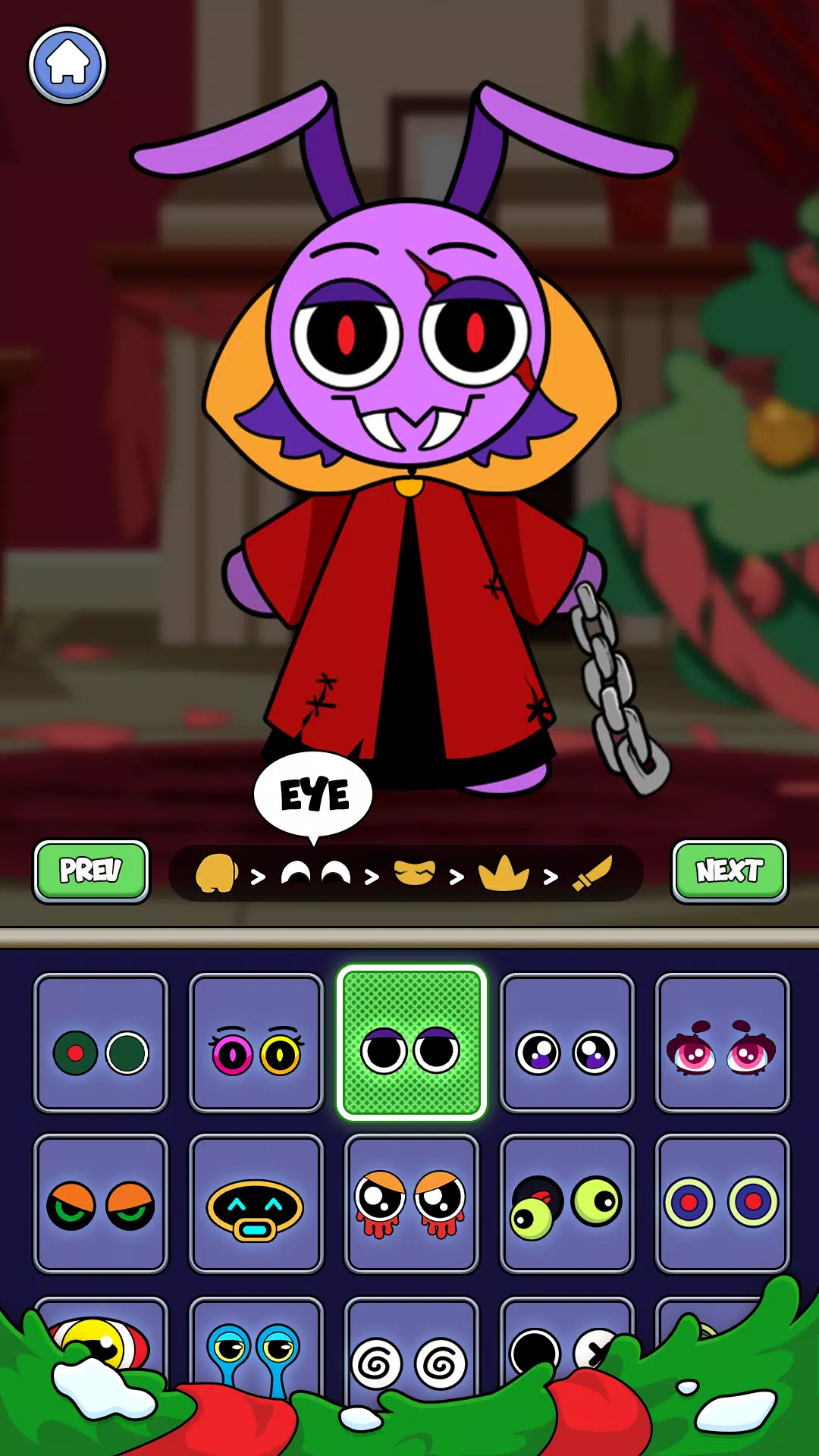 Mix Mini Monster: Makeover Screenshots