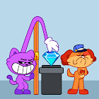 Monster Thief Puzzle