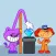 Monster Thief Puzzle