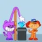 Monster Thief Puzzle
