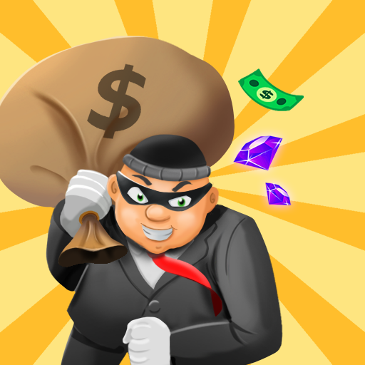 Ragdoll Heist: Master Thief Ragdoll Heist: Master Thief