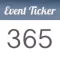 Event Ticker - Countdown to special days of life