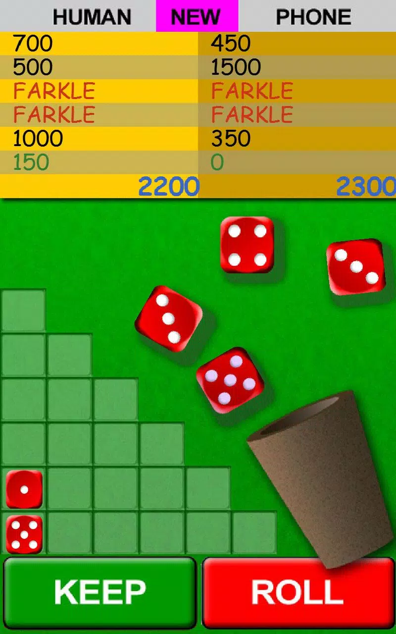 Farkle Screenshots