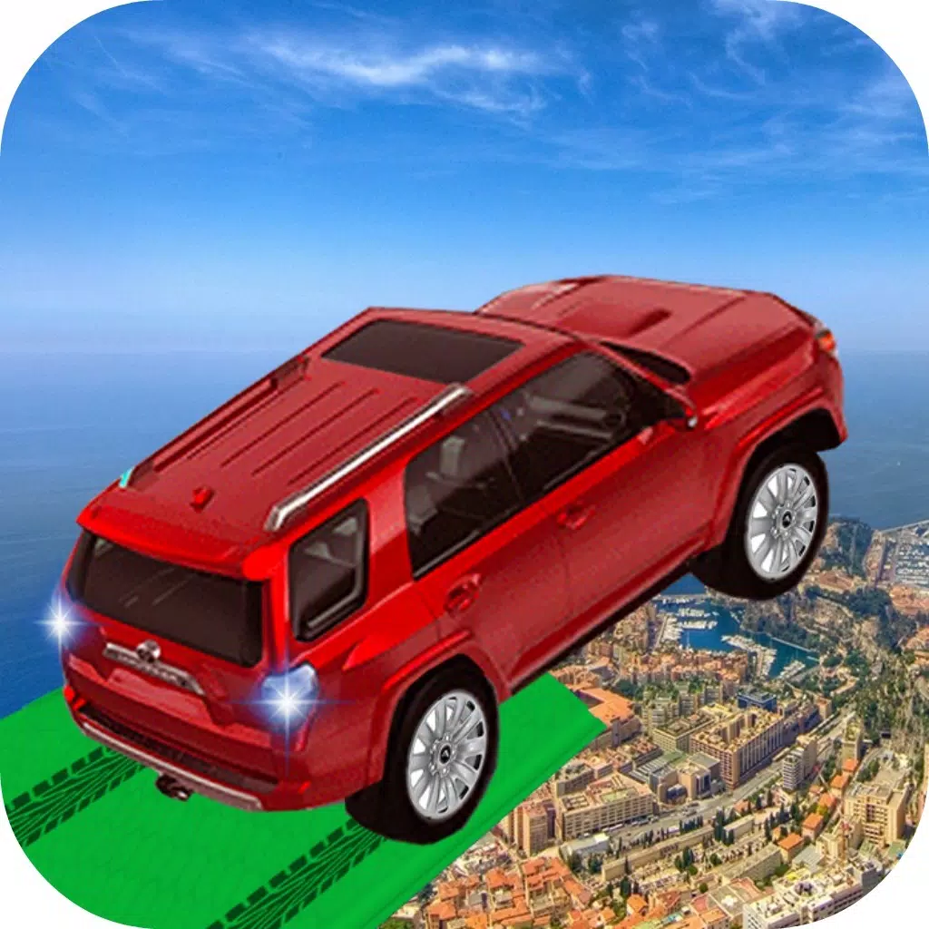 Crazy Impossible Car Sky Crazy Impossible Car Sky