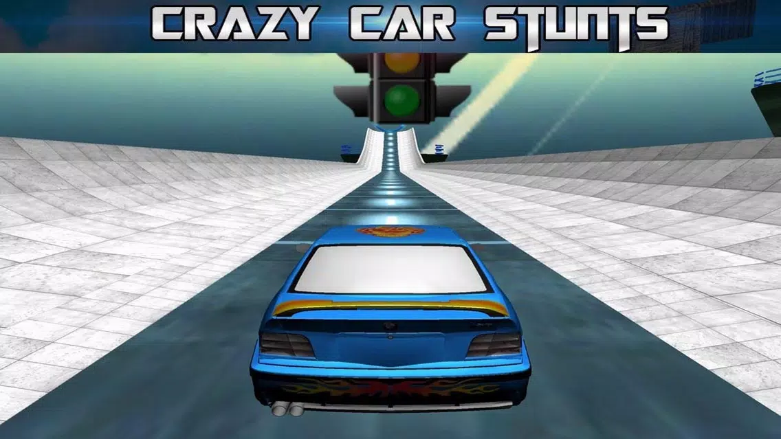 Crazy Impossible Car Sky Screenshots