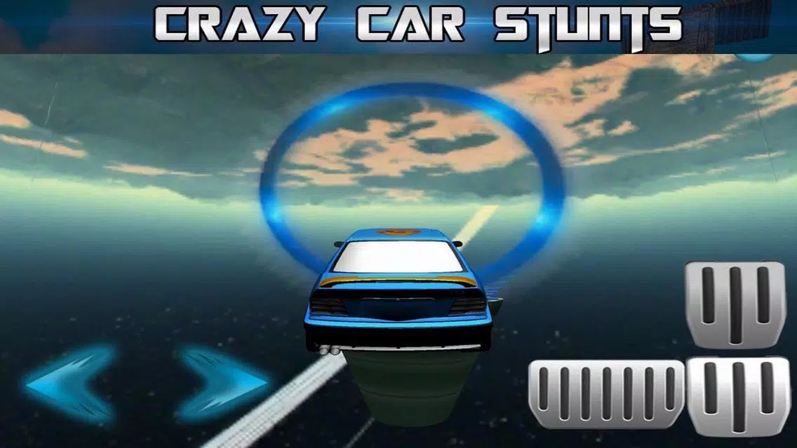 Crazy Impossible Car Sky Screenshots