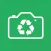 recyclable.