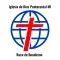 Roca de Bendición IDDPMI