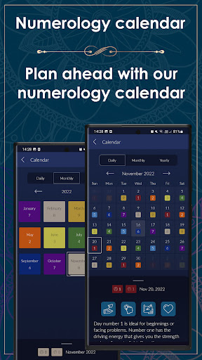 Numerology Rediscover Yourself Screenshots