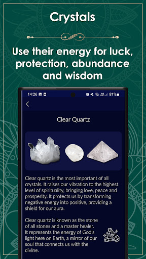 Numerology Rediscover Yourself Screenshots