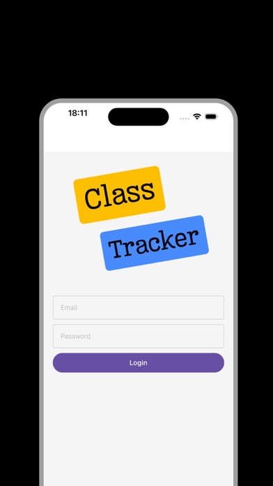 Class Student Atendance Trackr Screenshots