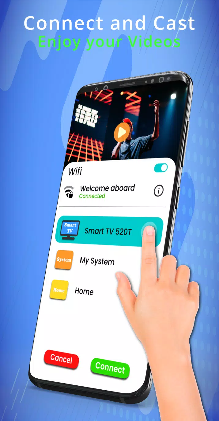 Cast to tv: screen mirror, Chromecast & smart tv Screenshots