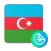 Azerbaijan Stickers
