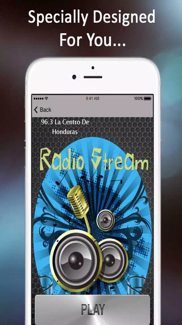 ´Honduras Stations: Music, Entertainment and AM . Screenshots