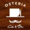 cafe & bar OSTERIA