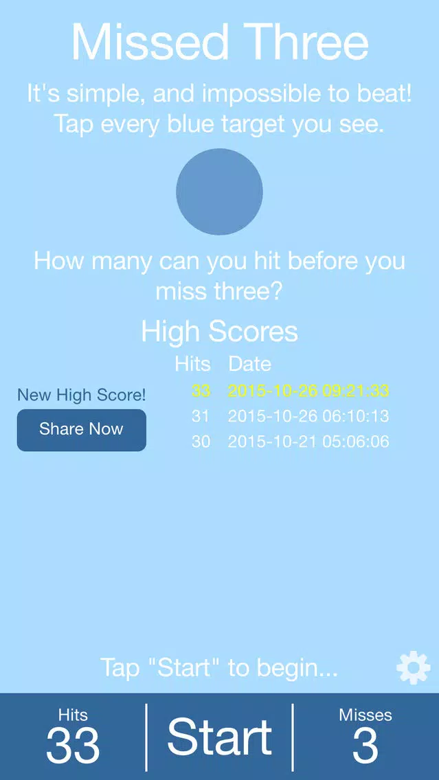 صور Missed Three