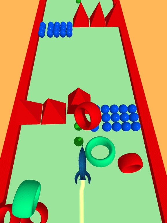 Missile Launch 3D iPad  स्क्रीनशॉट