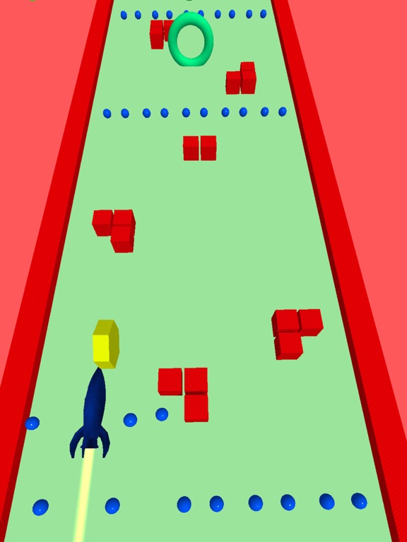 Missile Launch 3D iPad  स्क्रीनशॉट