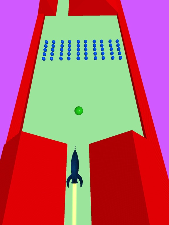 Missile Launch 3D iPad  स्क्रीनशॉट