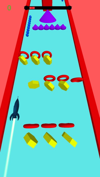 Missile Launch 3D स्क्रीनशॉट