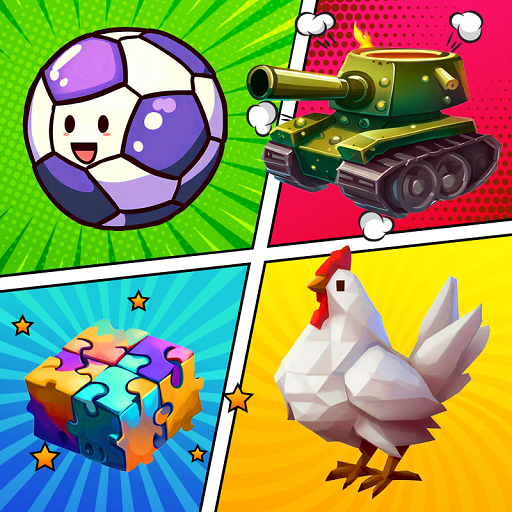 Party Mini Games: Play Offline Party Mini Games: Play Offline