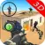 Elite Sniper HeadShot - Combat Commando Street War