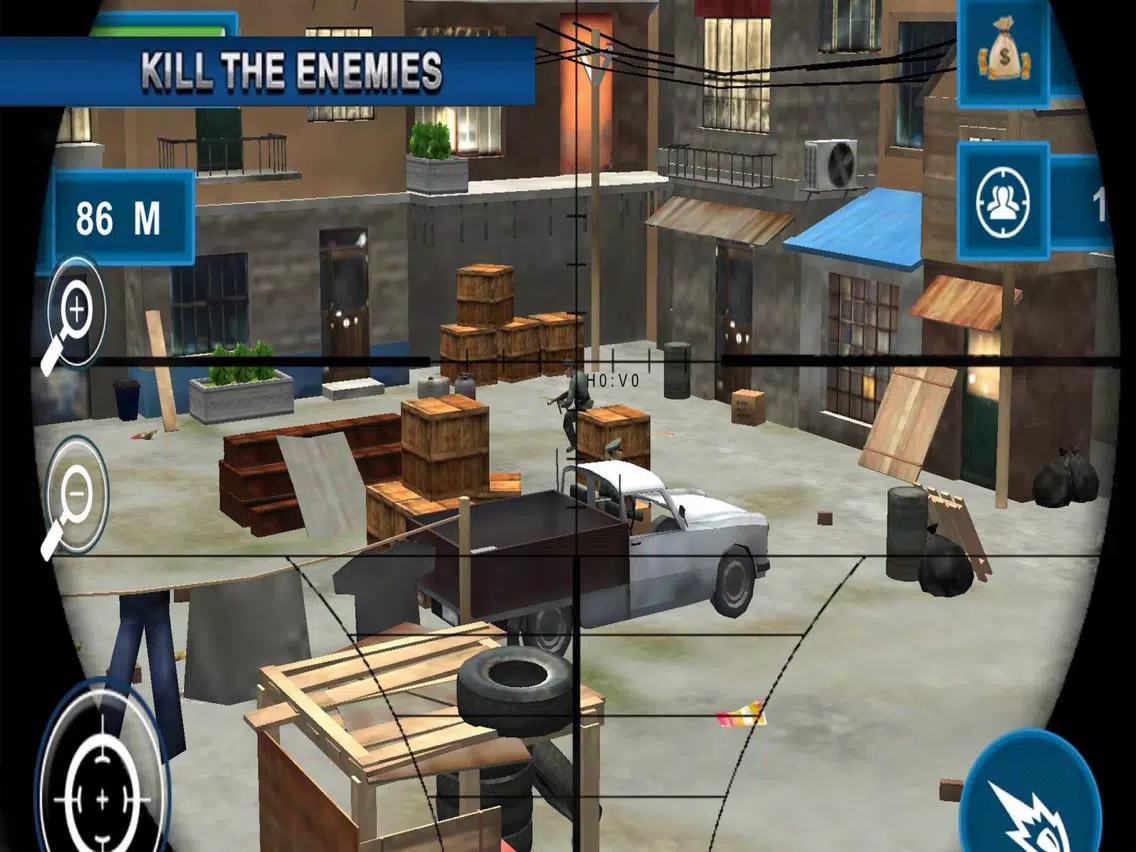 Commando Battle War iPad  Screenshots