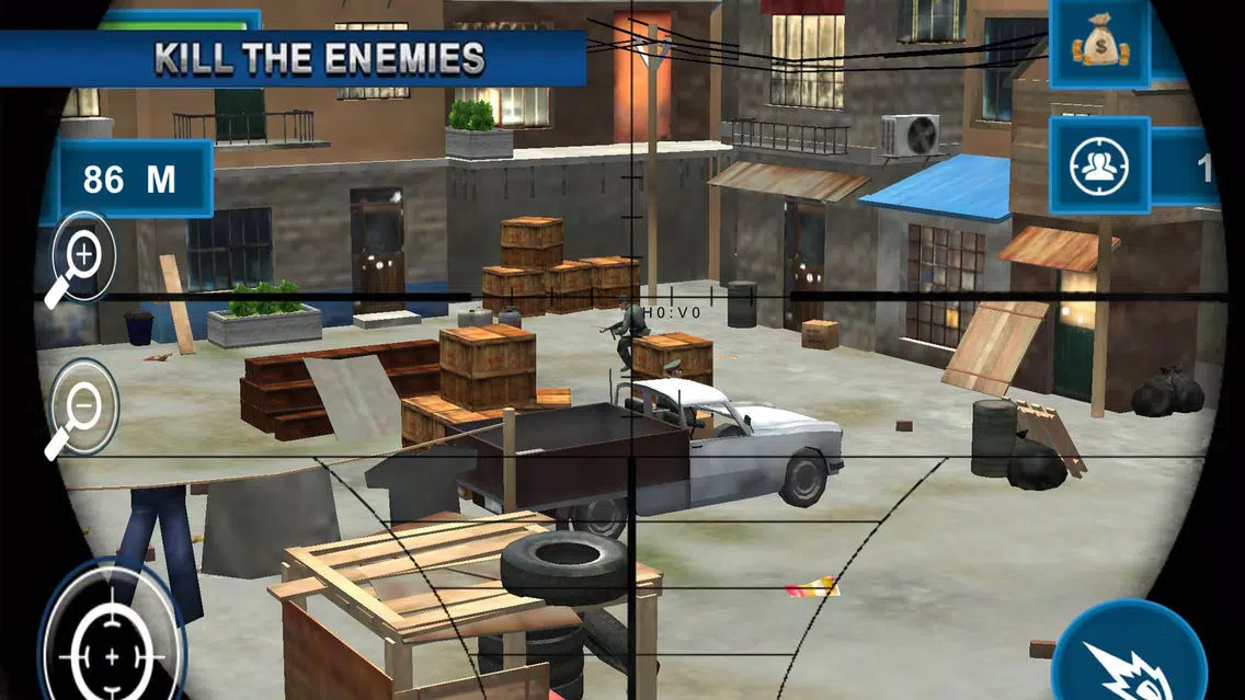 Commando Battle War Screenshots