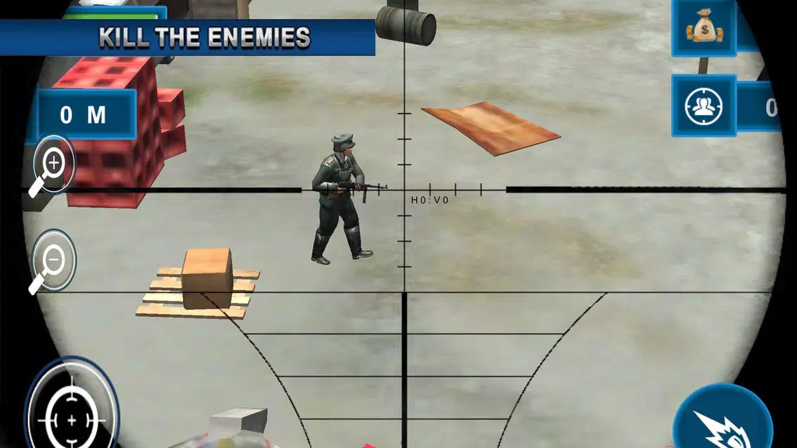 Commando Battle War Screenshots