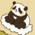 Grumpiness Panda