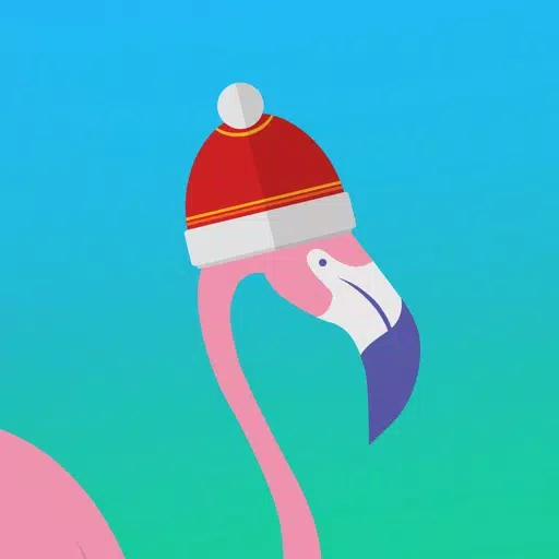 Flamingos in Hats Flamingos in Hats