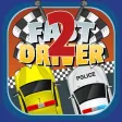 Two Fast Driver