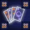 Quiz Cards Playing