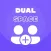 Dual Space: Multiple Accounts
