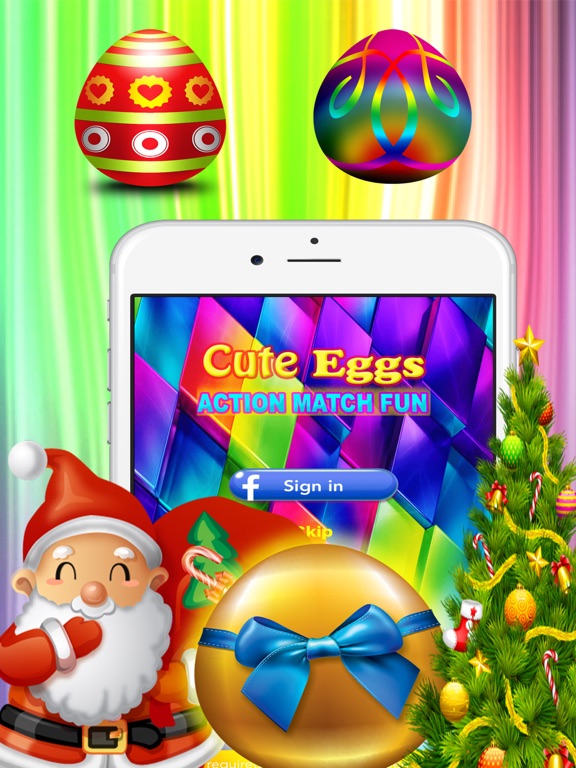 Surprise Colors Eggs Match Game For Friends Family iPad  স্ক্রিনশট