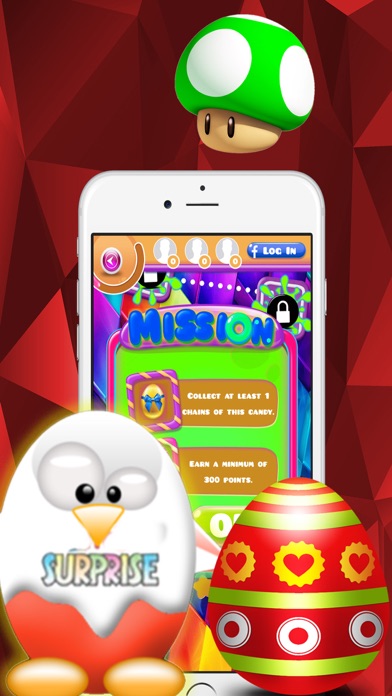 Surprise Colors Eggs Match Game For Friends Family স্ক্রিনশট