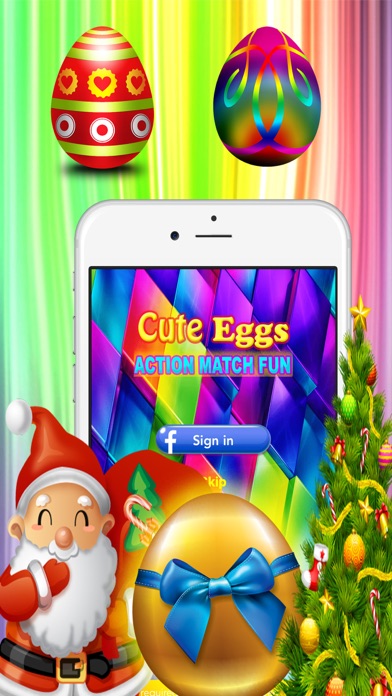 Surprise Colors Eggs Match Game For Friends Family স্ক্রিনশট