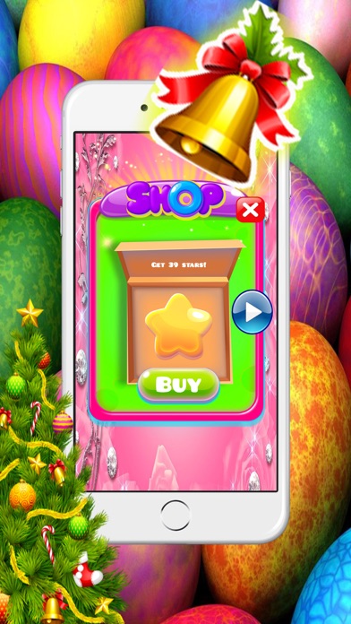 Cute Pony & Santa Claus Action Puzzle Game For All應用截圖