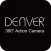 Denver 360° action camera