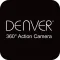 Denver 360° action camera