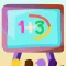 Kids math 1st 2nd 3rd grade