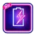 Full Battery Alarm